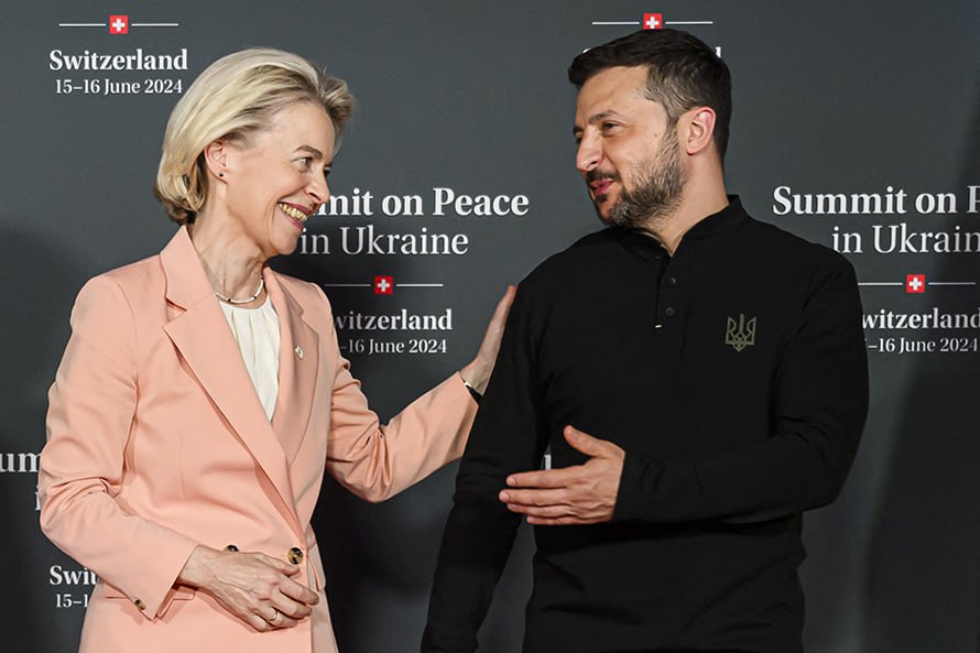 Вон дер Лајен признала: ЕУ подељена око „ратног зајма“ Украјини од 140 милијарди евра