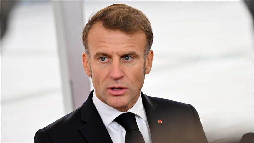 Макрон: Европа не сме да ћути пред дигиталним утицајем ван својих граница