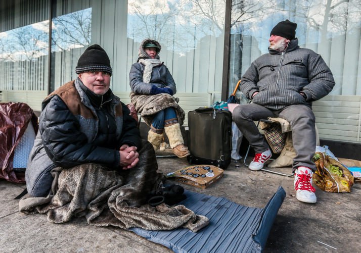 Европа се суочава са рекордним бескућништвом
