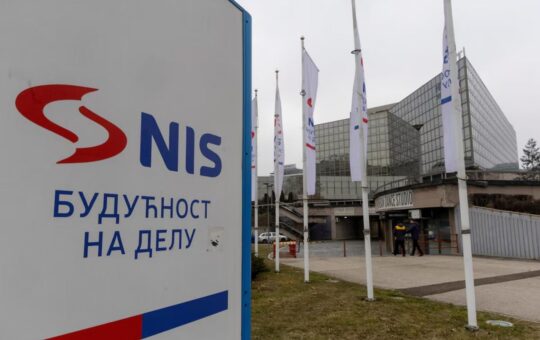 САД траже национализацију НИС-а, Хрвати затварају вентил: Србија притиснута са свих страна