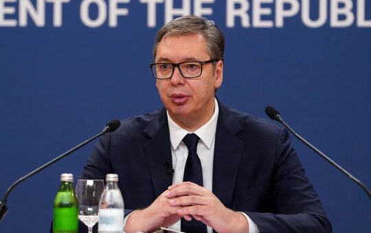 Србија јача енергетску мрежу уз подршку ЕУ: Вучић најавио нове пројекте