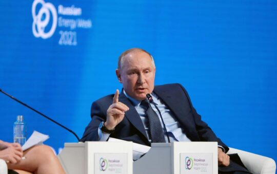 Без Русије нема енергетске стабилности: Порука из Москве одјекнула без простора за тумачење