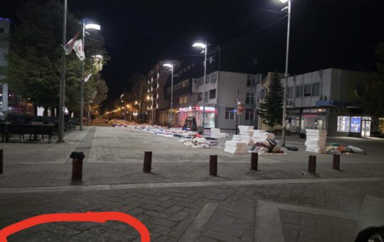 Спремни кревети, али без спавача: Инђијска ноћ као скупоцена илузија „отпора“