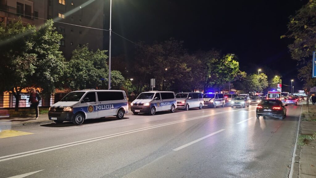 Подгорица Забјело