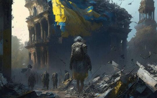 Рат у Украјини