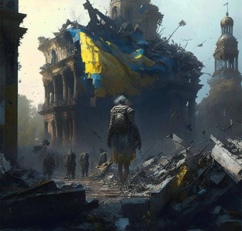 Рат у Украјини