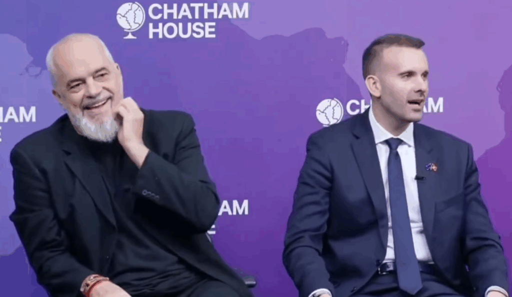 Рама користи самит за нову провокацију: Смеје се Србији, прозива историју