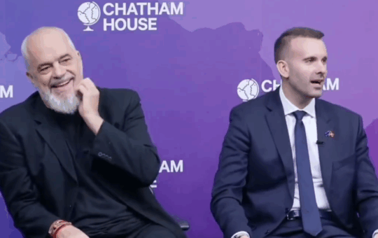 Рама користи самит за нову провокацију: Смеје се Србији, прозива историју