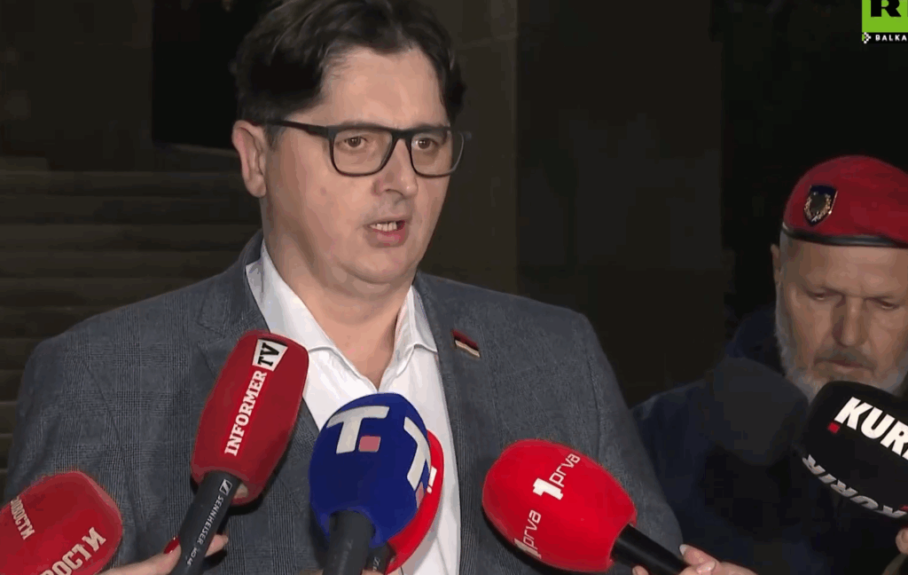 Посланик СНС почео штрајк глађу: Захтевам да тужилаштво ради свој посао