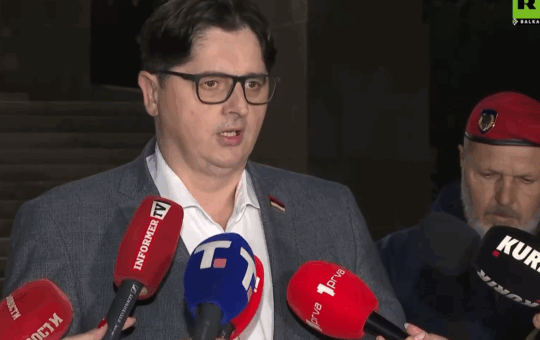 Посланик СНС почео штрајк глађу: Захтевам да тужилаштво ради свој посао