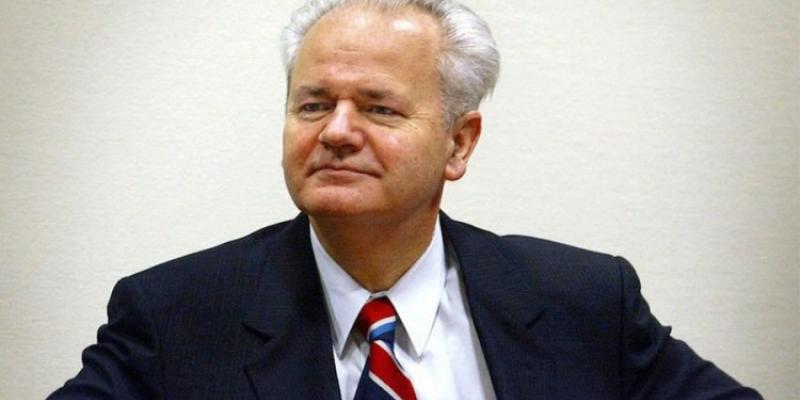 Слободан Милошевић