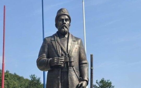 Споеменик Павлу Ђуришићу