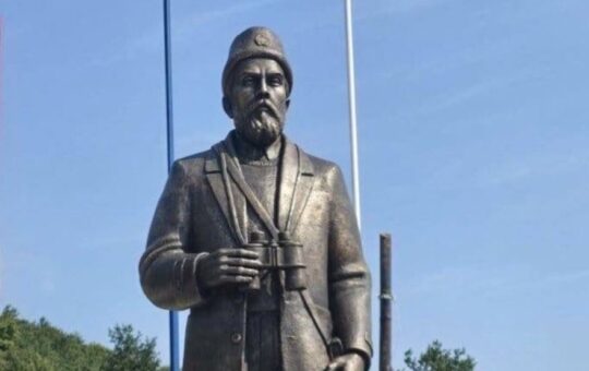 Споменик Павлу Ђуришићу