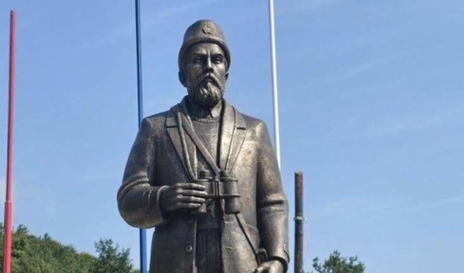 Споменик Павлу Ђуришићу