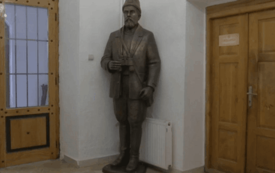 Споменик Павлу Ђуришићу