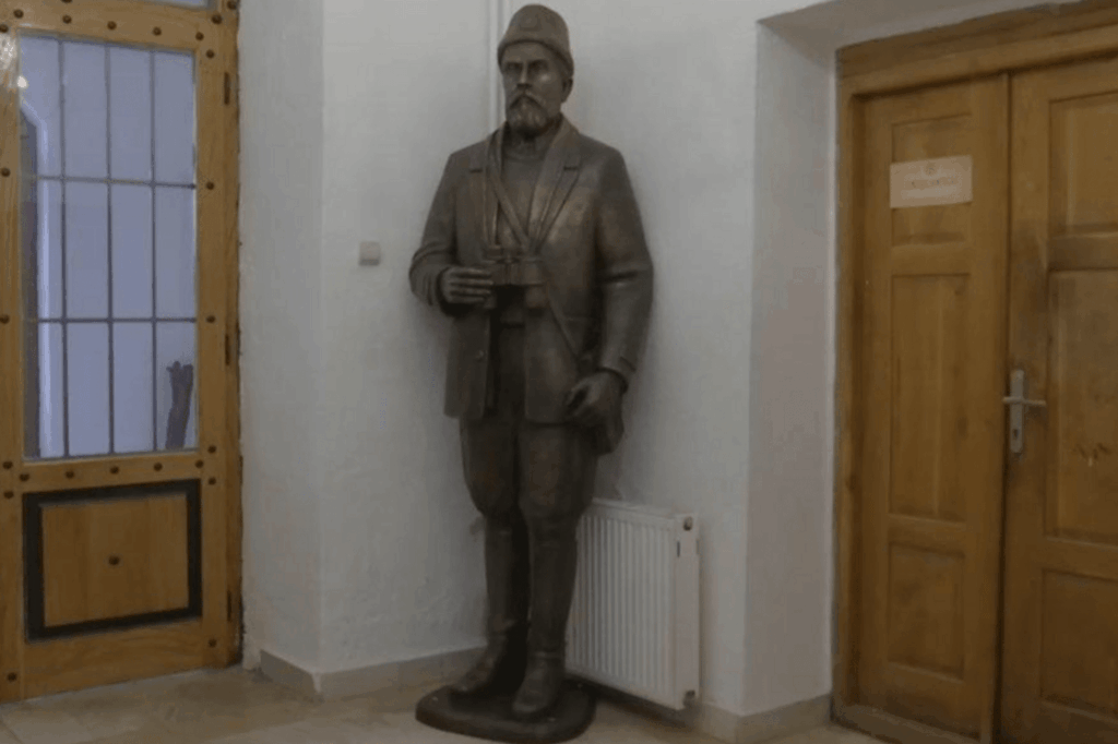 Споменик Павлу Ђуришићу