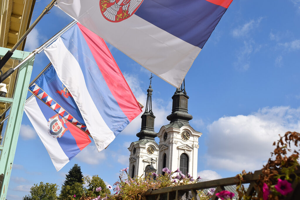 Србија Русија духовна култура