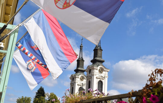 Србија Русија духовна култура