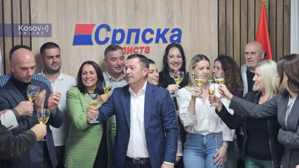 Српска листа Лепосавић