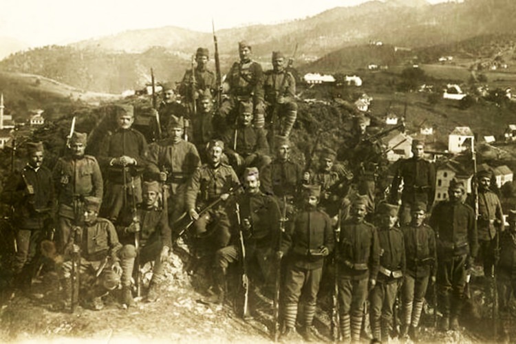 Вишеград 1914