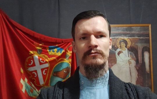 Владимир Басенков
