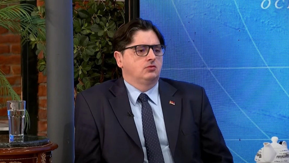 „НАСТАВИЋУ СВОЈУ БОРБУ ЗА ИСТИНУ И ПРАВДУ“ Мрдић најавио сет правосудних закона како би сви одговорни за пад надстрешнице били процесуирани, а Доловaц разрешена