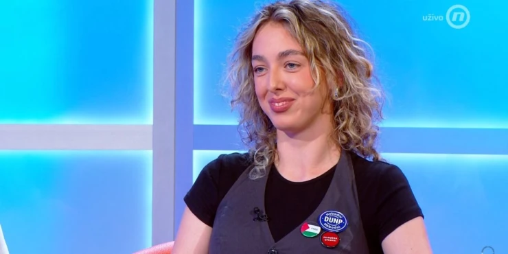 БЛОКАДЕРКА СА ЈАСНОМ АГЕНДОМ: Емина Спахић следи Угљанинову политику уз отворену подршку мајке, одборнице СДА