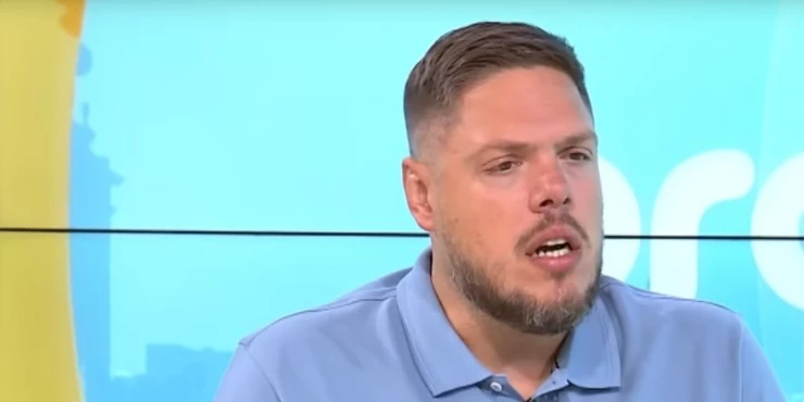 Саслушан Владимир Штимац: Тужилаштво тражи притвор због позива на рушење уставног поретка