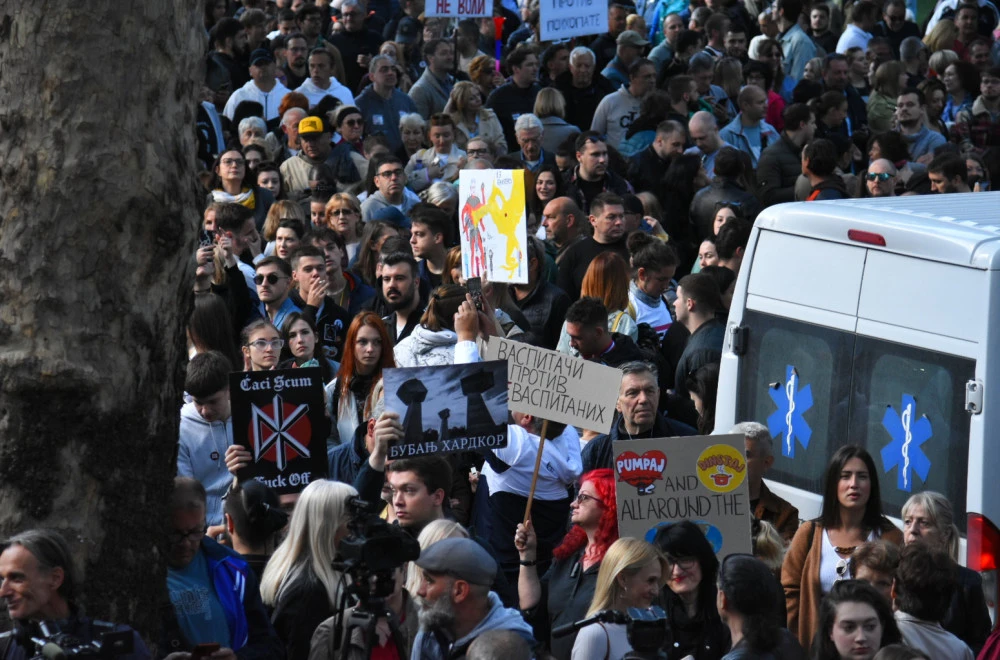 Блокадери у подкасту признали шта мисле о Србима: „Најамници“, „Косово је препрека“, а породице жртава су „поткупљене“