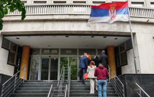 Одложено суђење Беливуковој групи, припадници најавили штрајк глађу