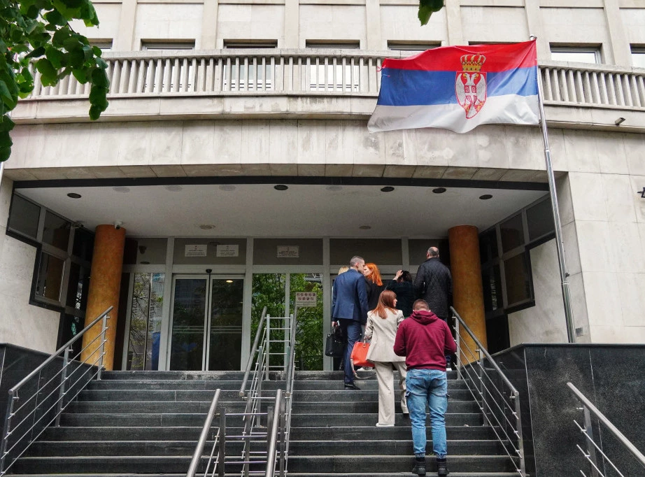 Одложено суђење Беливуковој групи, припадници најавили штрајк глађу