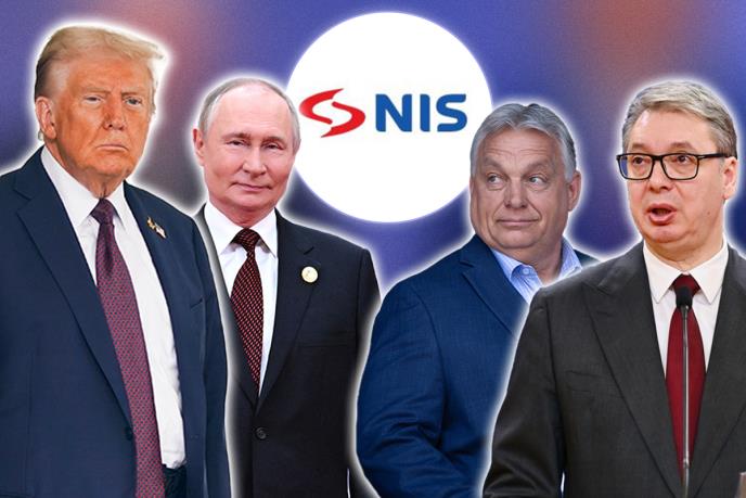 ОРБАН ОТИШАО КОД ПУТИНА ПО БЛАГОСЛОВ ЗА НИС?! Аналитичари: Грађење стратешких партнерстава показало се као дугорочно исправан потез!