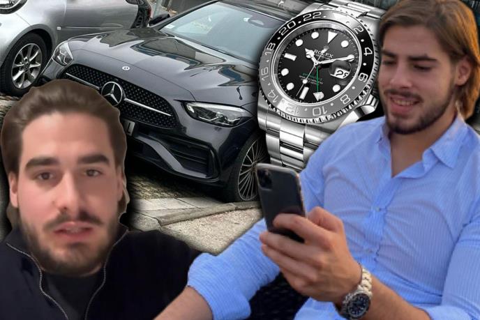 ОД ФОН-а ДО ФОНДОВА: Лазар и Лука блокирају у стилу, на точковима од 50.000 €