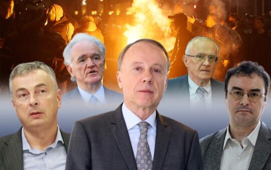 ГДЕ СУ ЉУДИ ОД ИНТЕГРИТЕТА НА БЛОКАДЕРСКОЈ ЛИСТИ? Аналитичари: Истрошене кадрове ранијих власти ујединила политичка амбиција, а разјединиће их користољубље