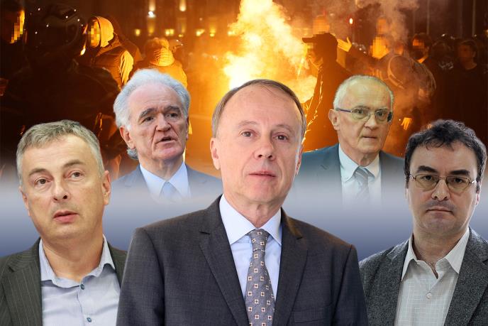 ГДЕ СУ ЉУДИ ОД ИНТЕГРИТЕТА НА БЛОКАДЕРСКОЈ ЛИСТИ? Аналитичари: Истрошене кадрове ранијих власти ујединила политичка амбиција, а разјединиће их користољубље