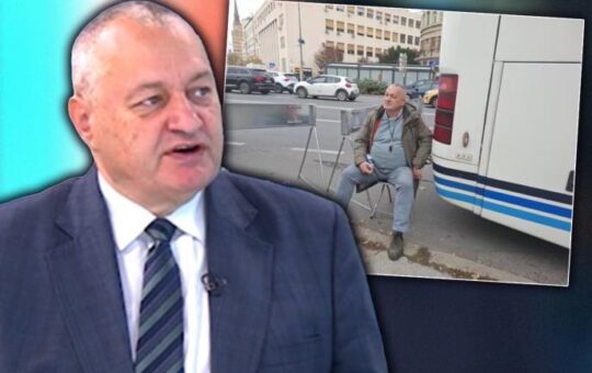РАЗЛОГ ЗБОГ КОГА ЈЕ МИЛИВОЈЕВИЋ ОДУСТАО ОД ПЕРФОРМАНСА: Могао сам да будем везан само до 15 часова, нико није хтео да ме замени