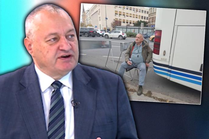 РАЗЛОГ ЗБОГ КОГА ЈЕ МИЛИВОЈЕВИЋ ОДУСТАО ОД ПЕРФОРМАНСА: Могао сам да будем везан само до 15 часова, нико није хтео да ме замени