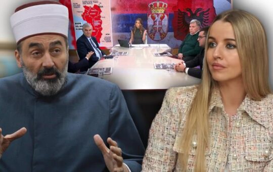 Јусуфспахић о изјави Селме Кучевић: Ко жели да радикализује муслимане у Србији?