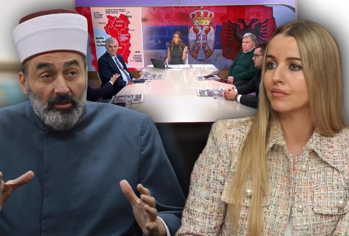 Јусуфспахић о изјави Селме Кучевић: Ко жели да радикализује муслимане у Србији?