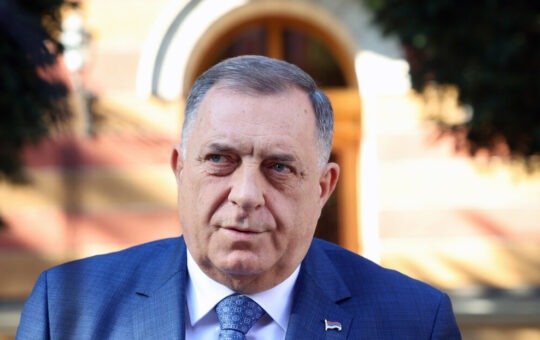 Додик честитао славу борцима: Република Српска је наша слобода, створена јунаштвом