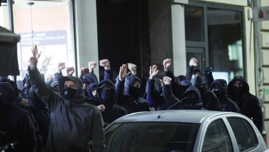 Експлозија антисрпства у Сплиту, ругање светосављу и порука: Спремни смо били 1991, спремни и данас