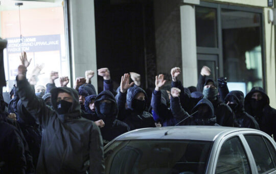 Експлозија антисрпства у Сплиту, ругање светосављу и порука: Спремни смо били 1991, спремни и данас