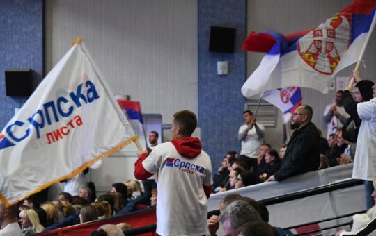 Српска листа: Убедљива победа у Клокоту
