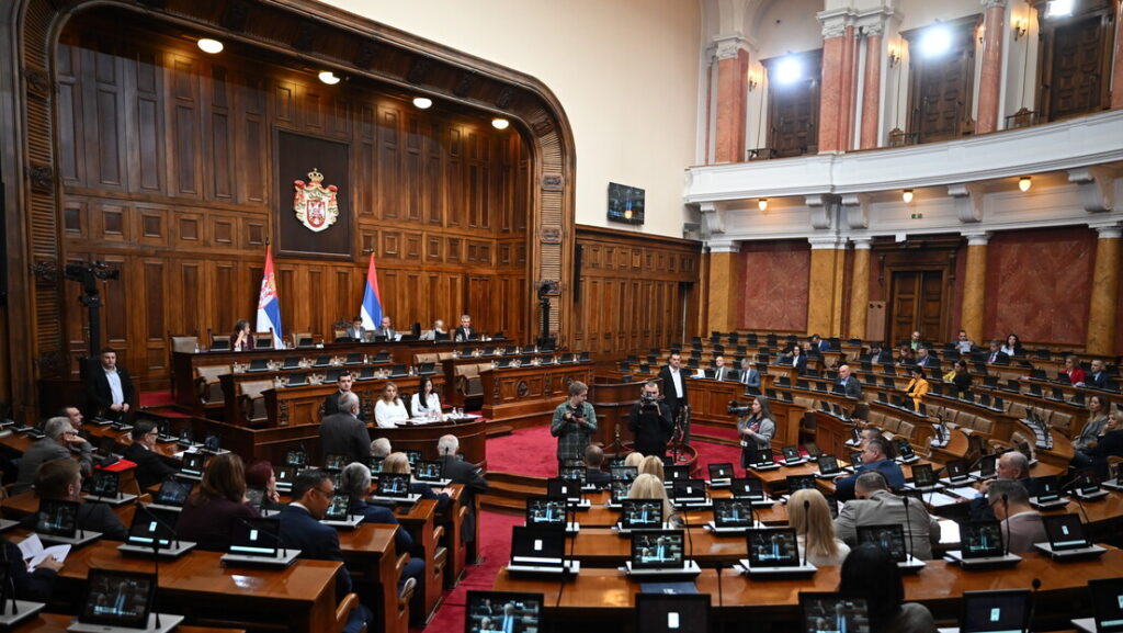 Наставак седнице Скупштине Србије: Расправа о кандидатима за чланове РЕМ-а