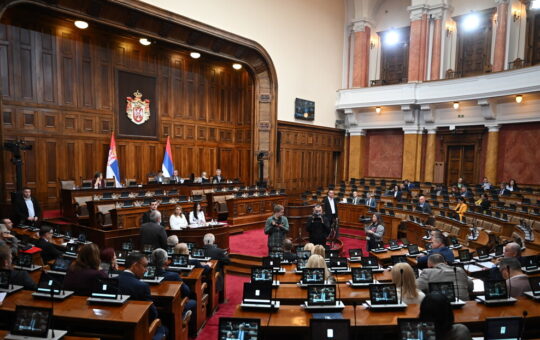 Наставак седнице Скупштине Србије: Расправа о кандидатима за чланове РЕМ-а