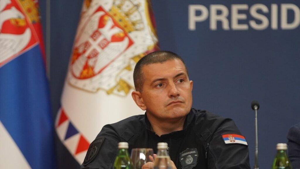 Нова кадрирања у полицији: Владимир Репац командант Жандармерије
