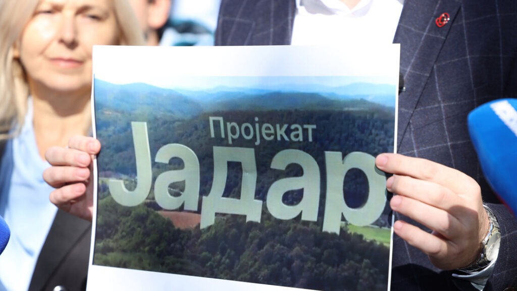„Блумберг“: „Рио Тинто“ одлаже пројекат експлоатације литијума у долини Јадра