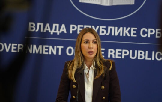 Ђедовић о НИС-у: Не водимо политику отимања руске имовине, важно нам је партнерство с Москвом
