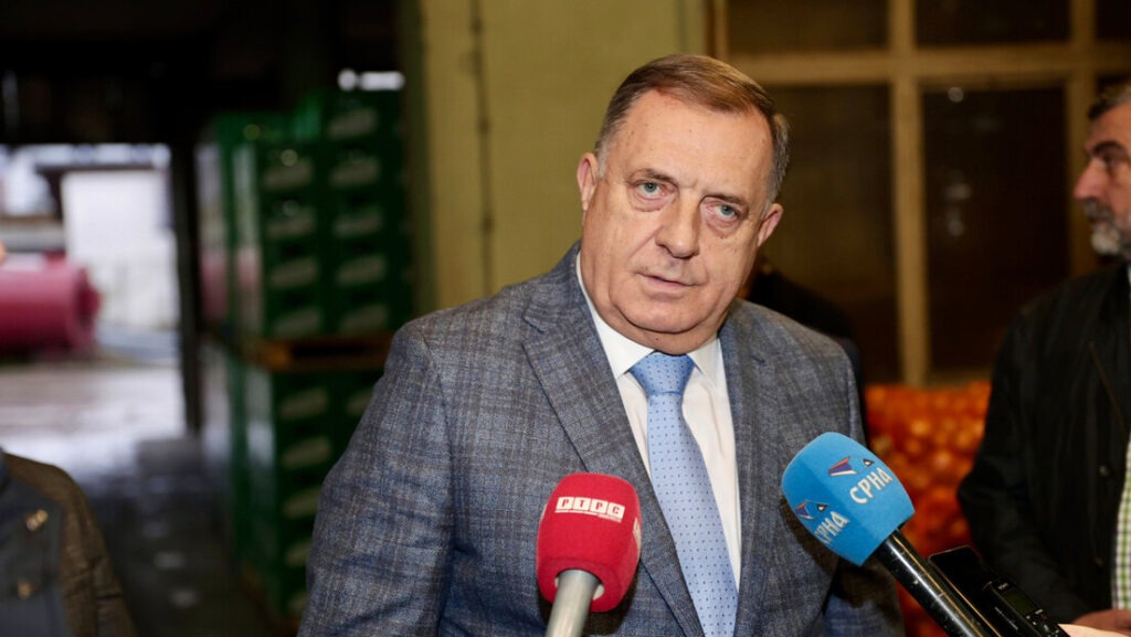 Додик о непостојећем дану државности БиХ: Као да славите годишњицу брака и годишњицу развода