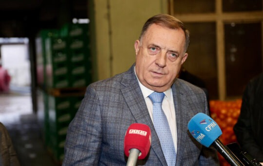 Додик о непостојећем дану државности БиХ: Као да славите годишњицу брака и годишњицу развода